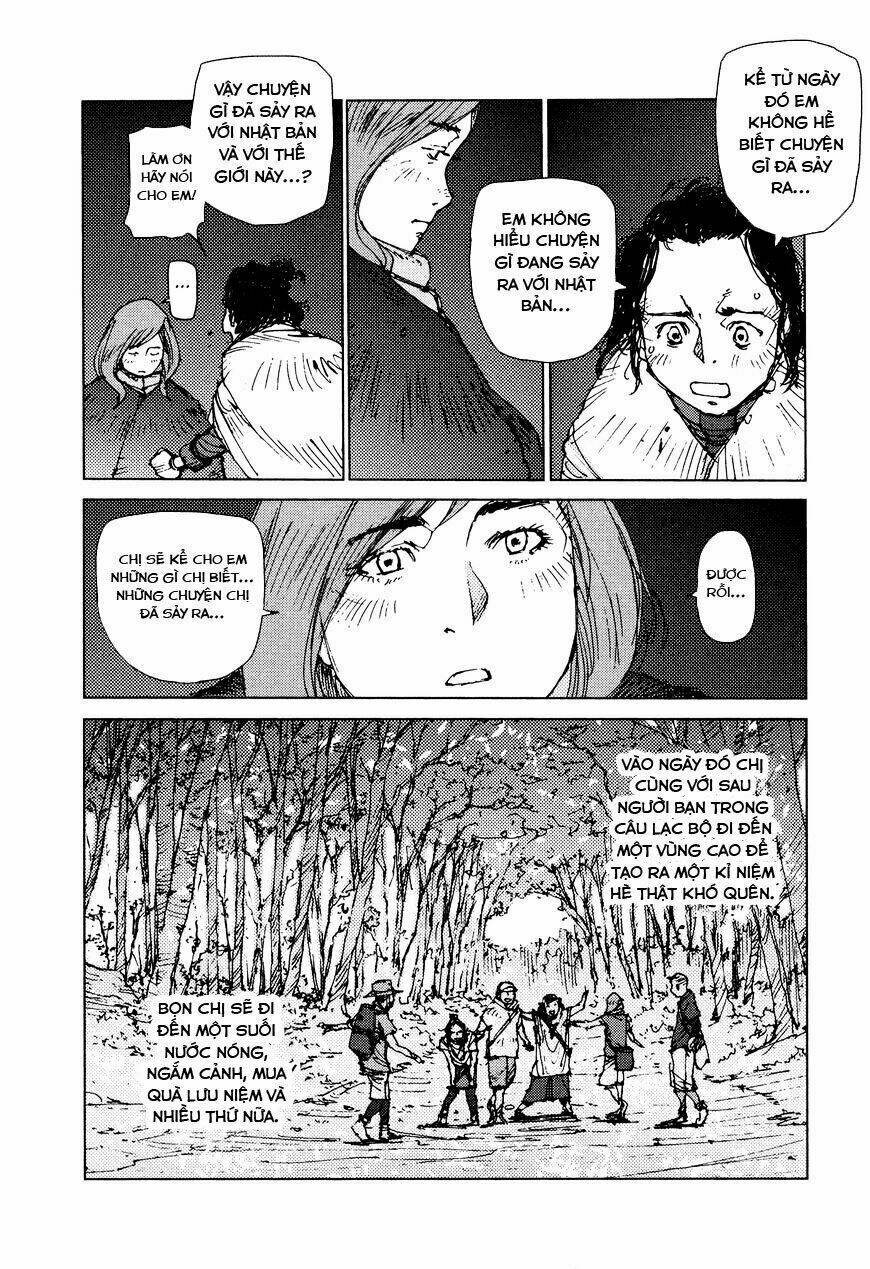 Survival - Shounen S No Kiroku - Trang 3