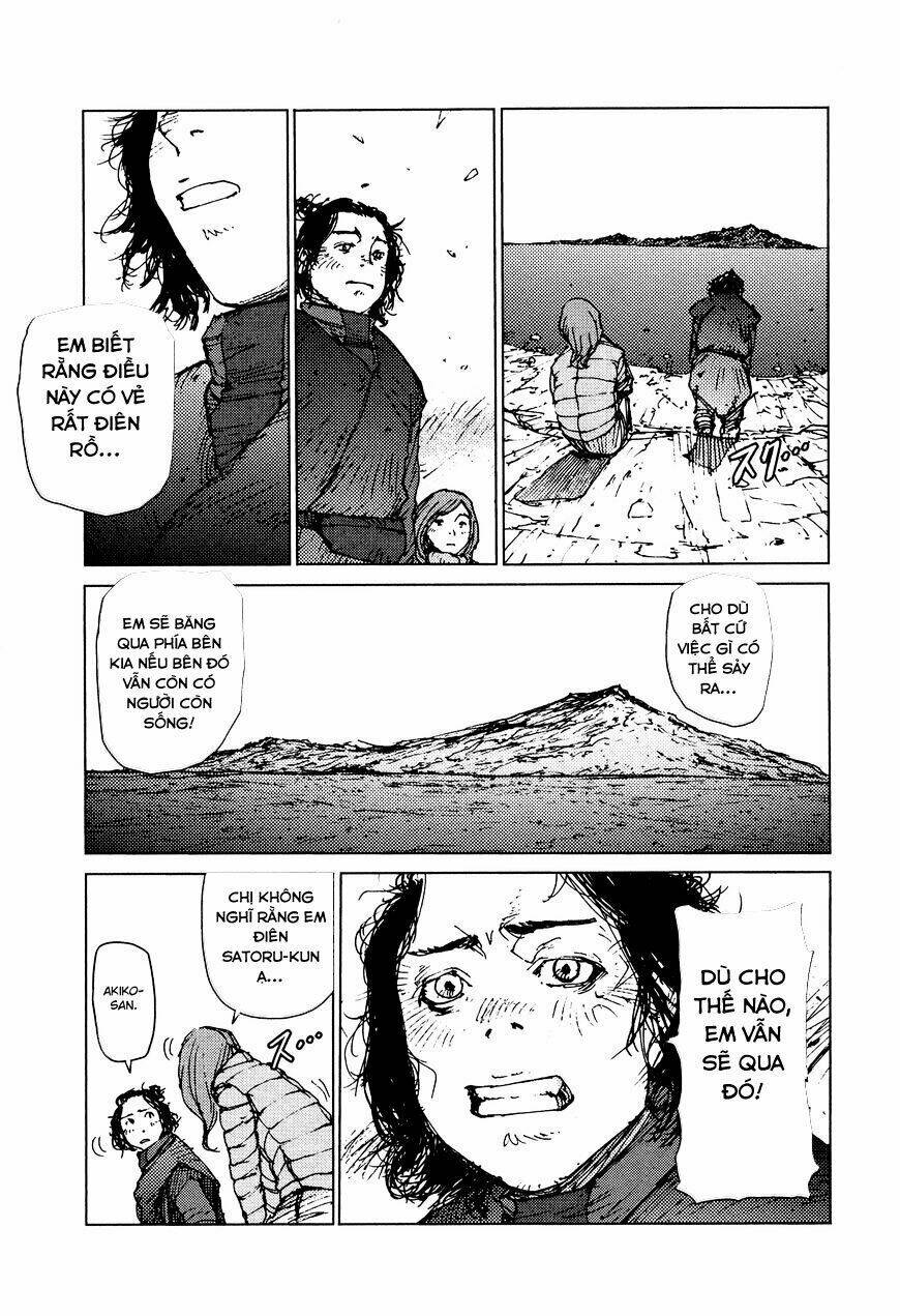 Survival - Shounen S No Kiroku - Trang 10