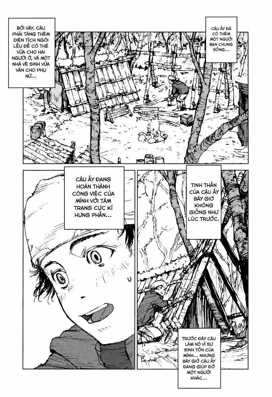 Survival - Shounen S No Kiroku - Trang 1