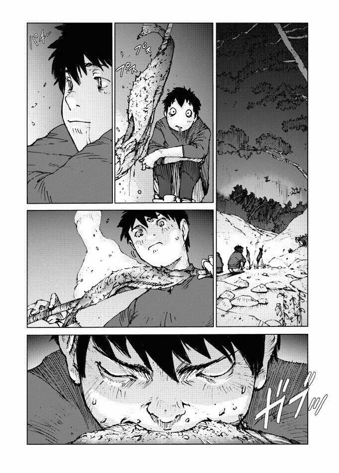 Survival - Shounen S No Kiroku - Trang 7