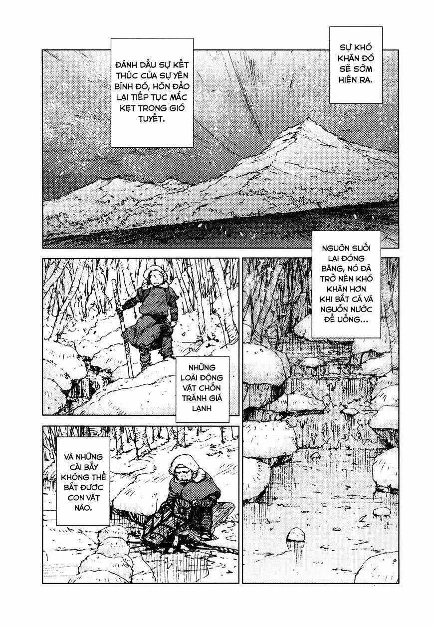 Survival - Shounen S No Kiroku - Trang 5