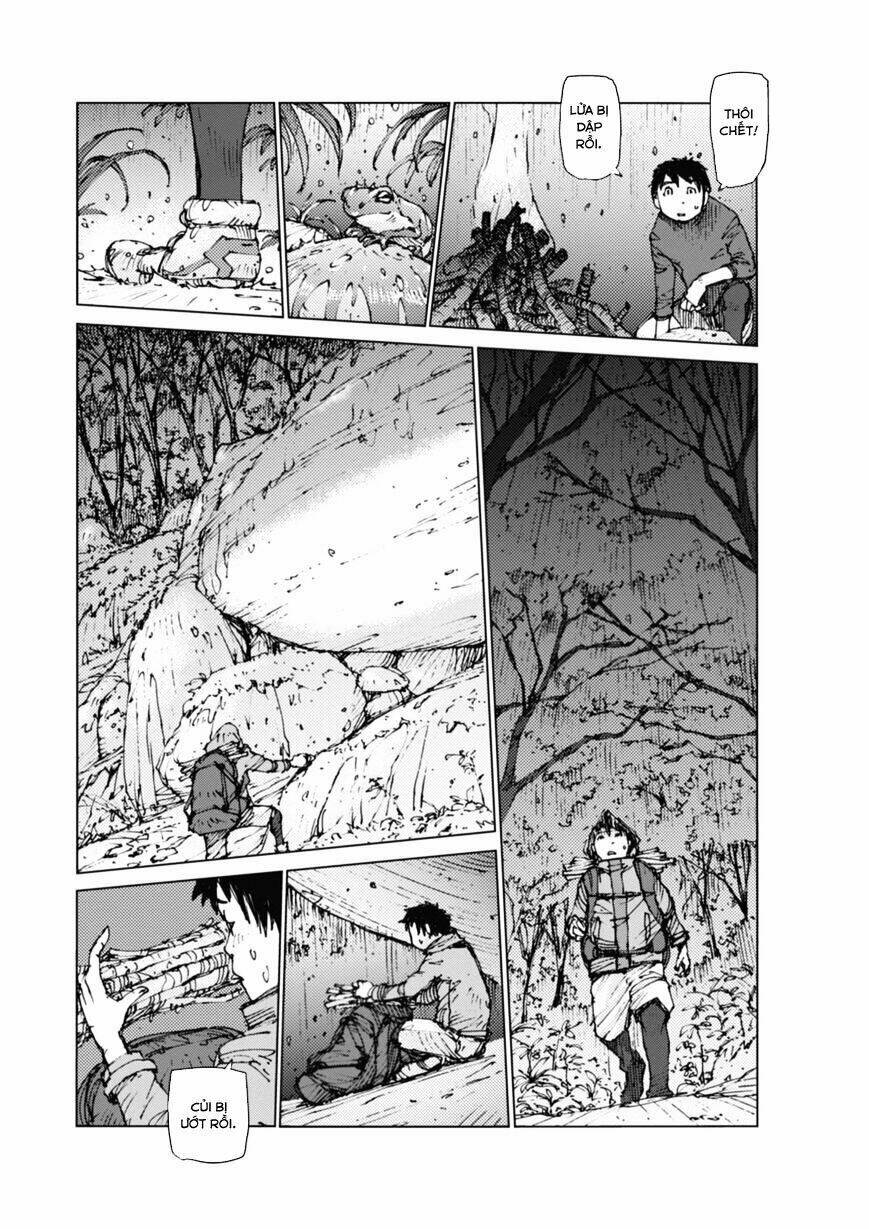 Survival - Shounen S No Kiroku - Trang 4