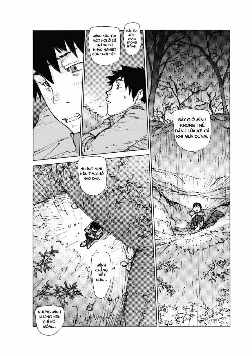 Survival - Shounen S No Kiroku - Trang 5