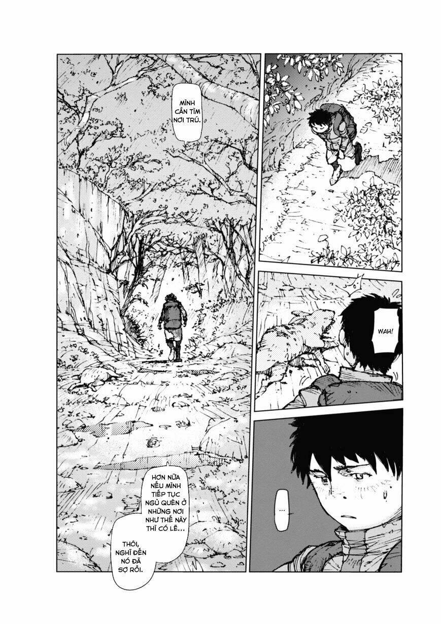 Survival - Shounen S No Kiroku - Trang 7