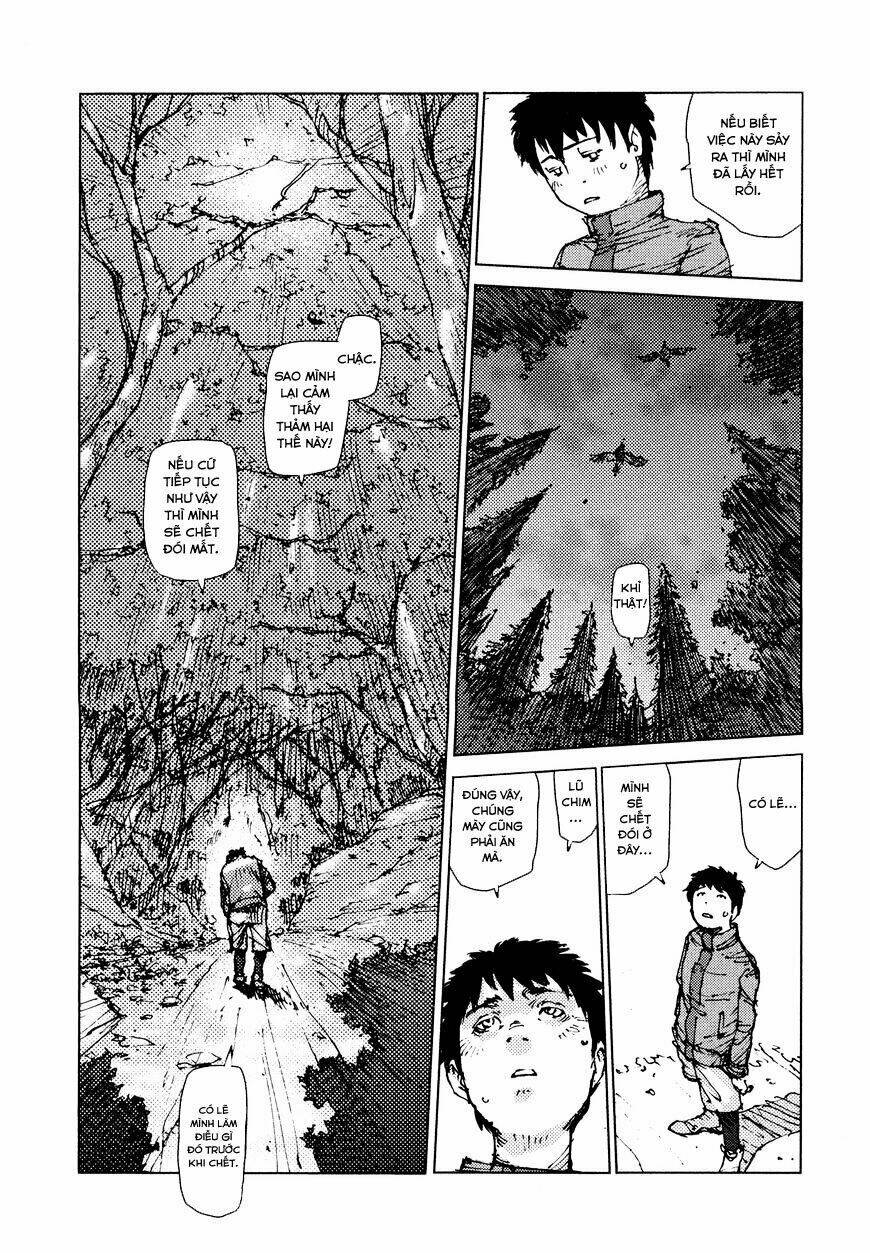 Survival - Shounen S No Kiroku - Trang 10