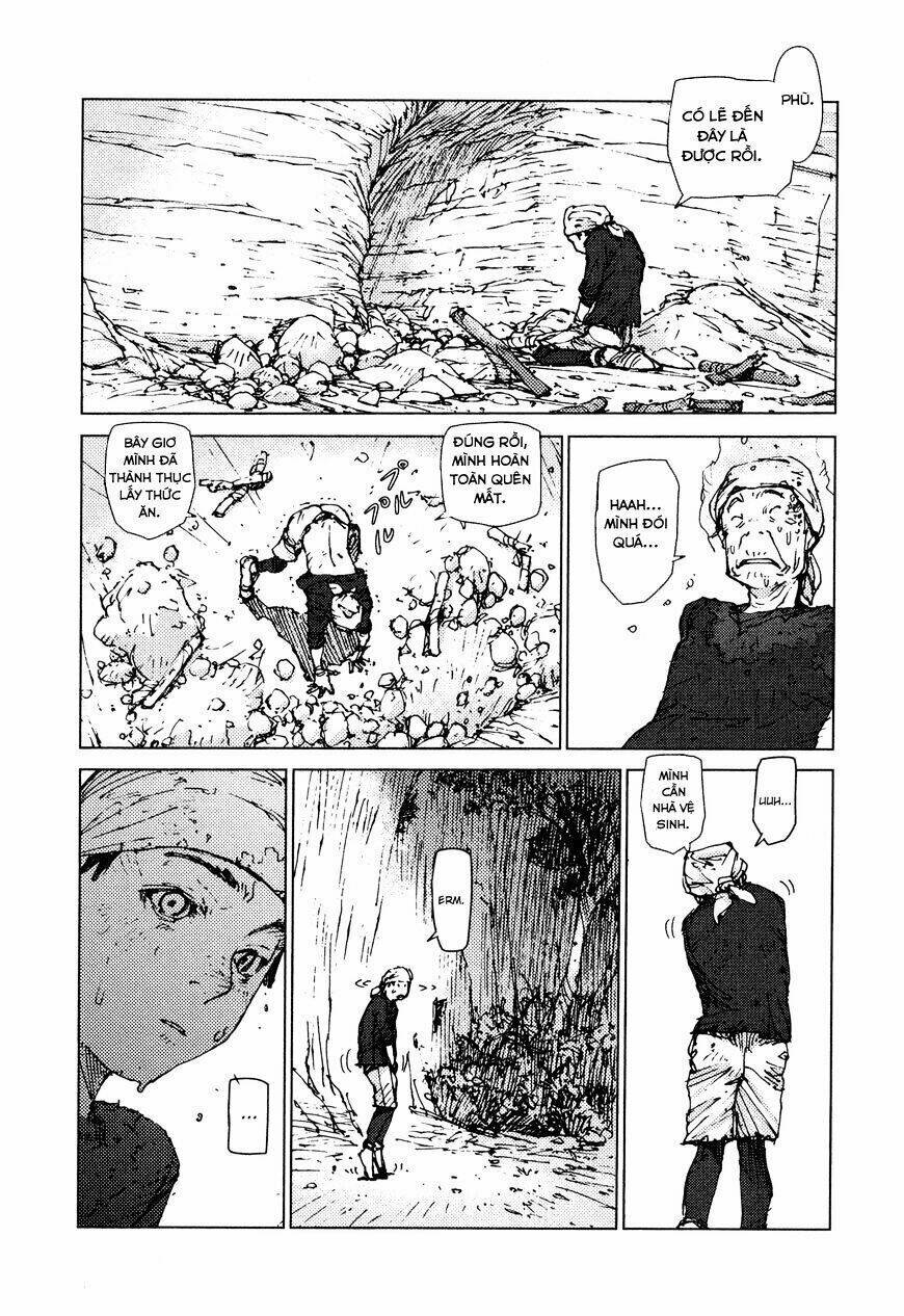 Survival - Shounen S No Kiroku - Trang 4