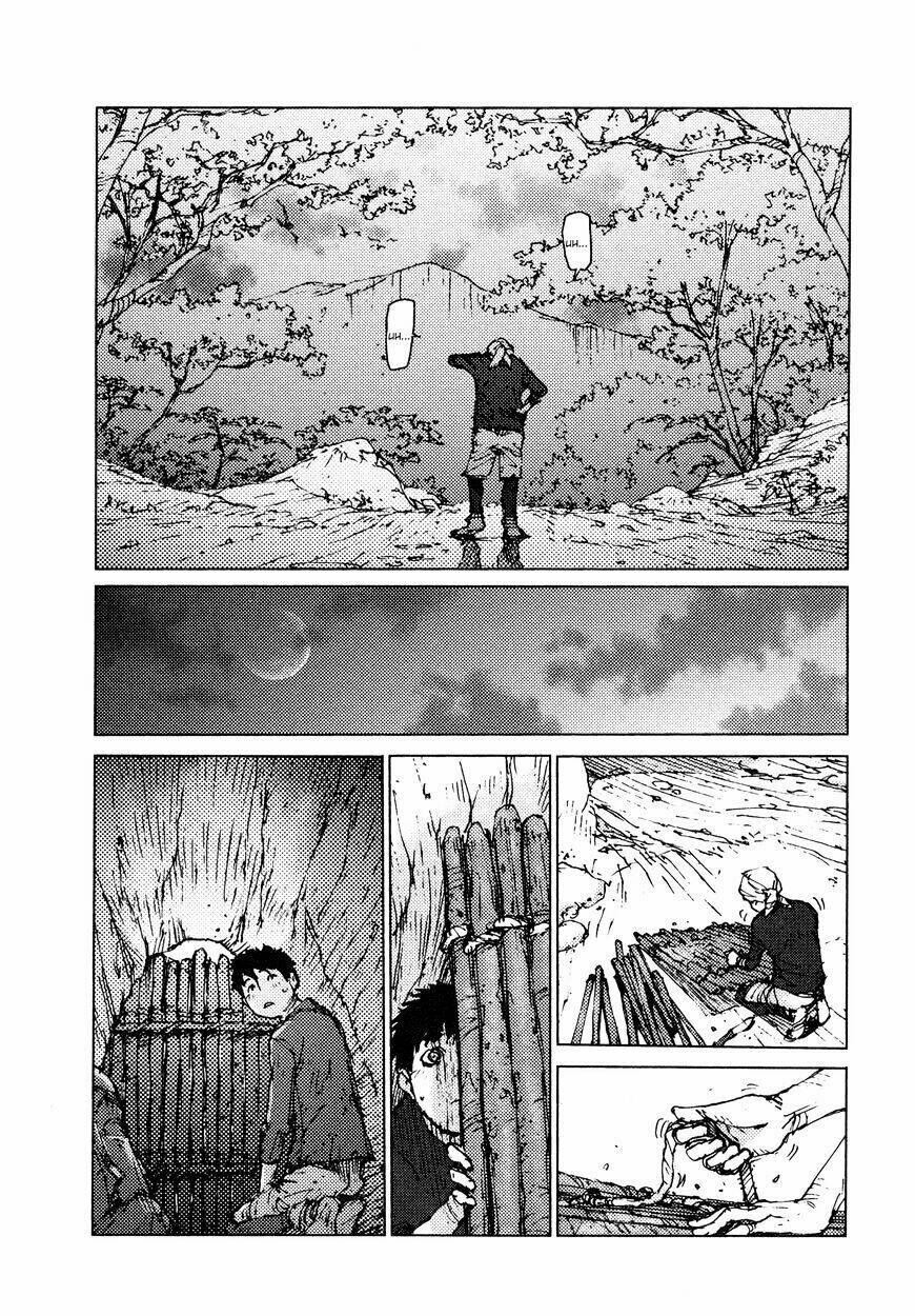 Survival - Shounen S No Kiroku - Trang 6