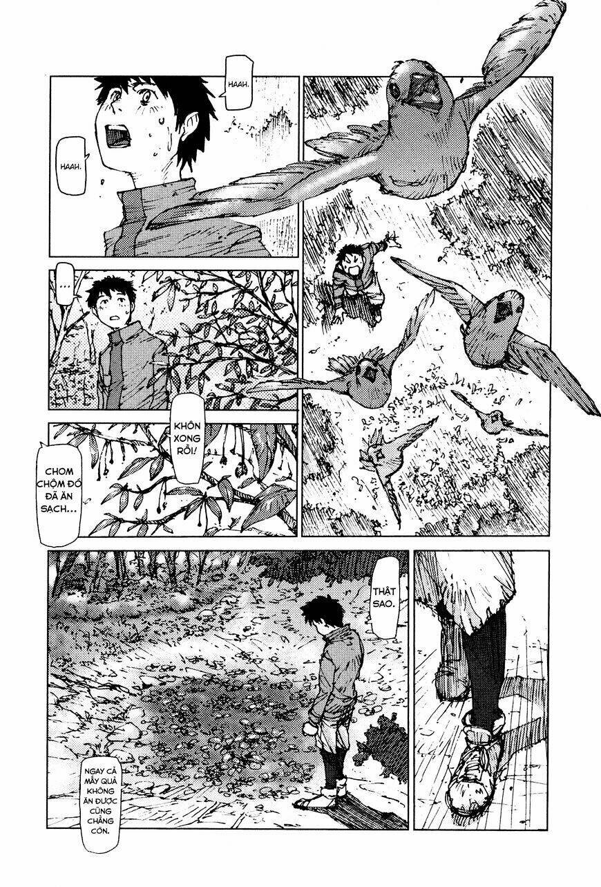 Survival - Shounen S No Kiroku - Trang 9