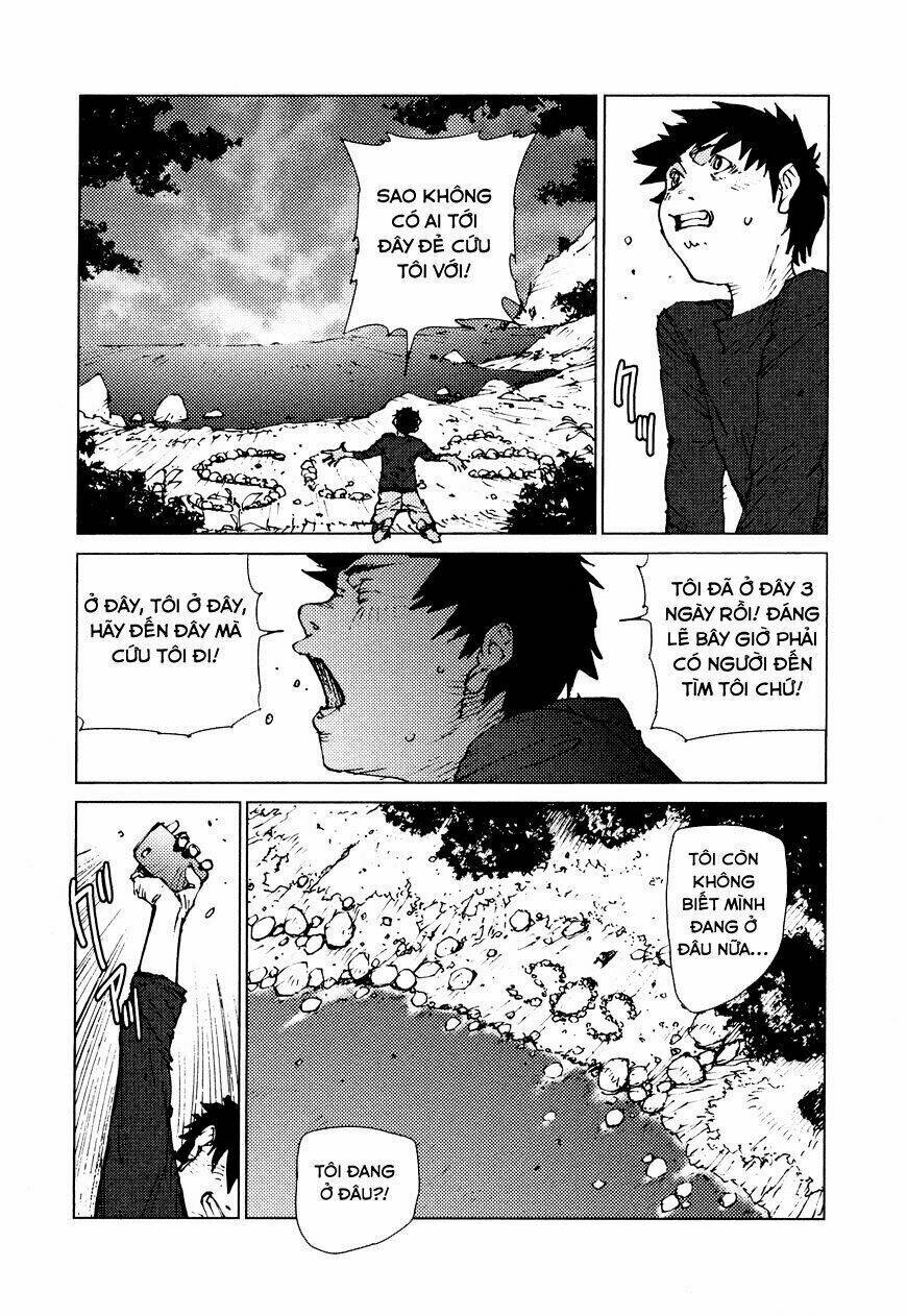 Survival - Shounen S No Kiroku - Trang 3