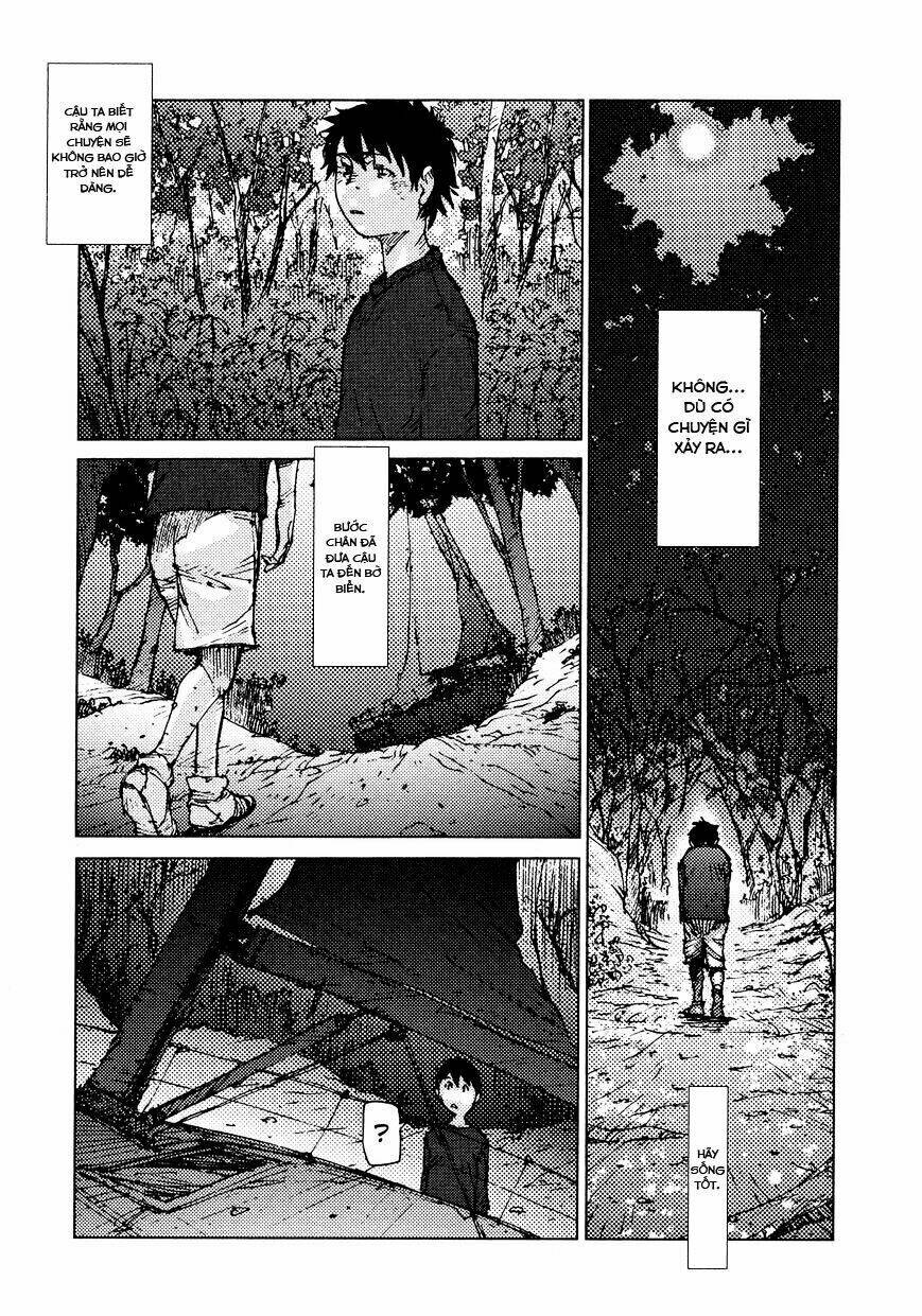 Survival - Shounen S No Kiroku - Trang 8