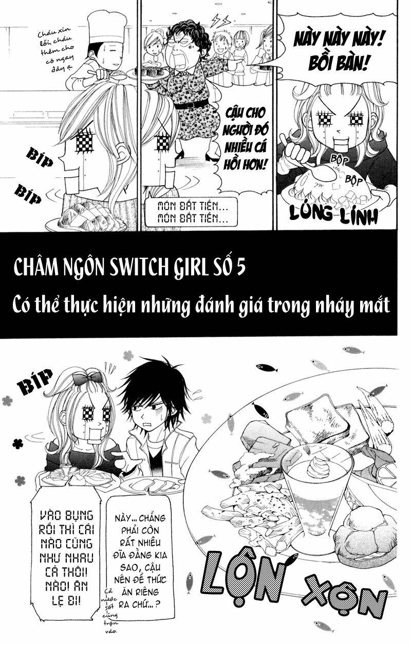 Switch Girl - Trang 18