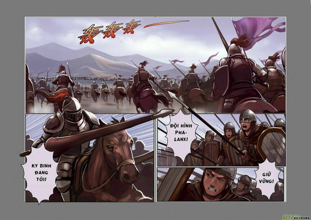 Sword Empire - Trang 5