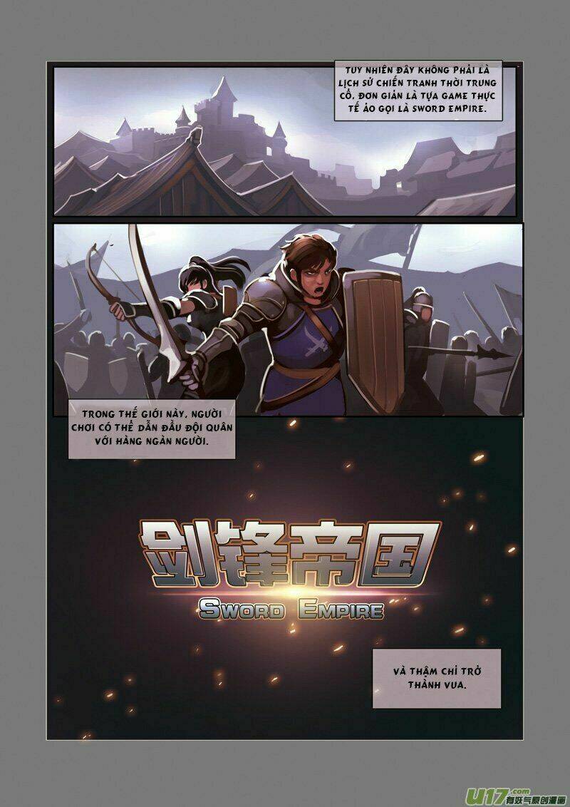 Sword Empire - Trang 9