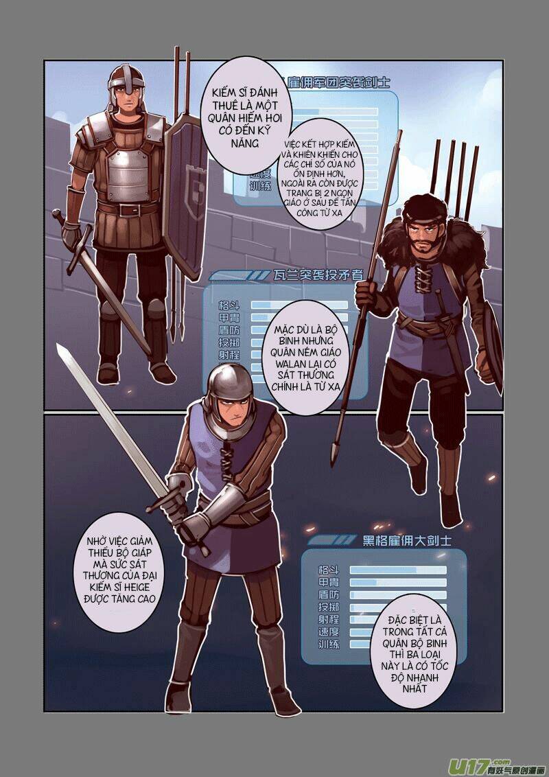 Sword Empire - Trang 6