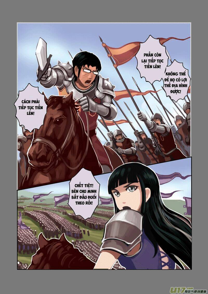 Sword Empire - Trang 2