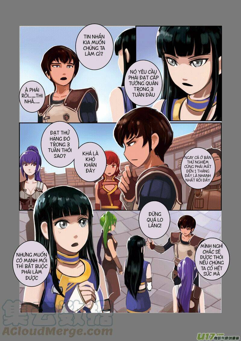 Sword Empire - Trang 10