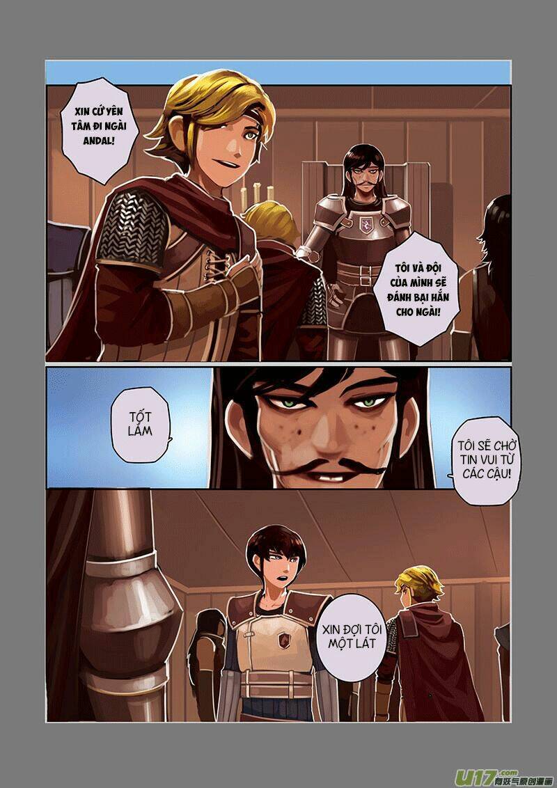 Sword Empire - Trang 9