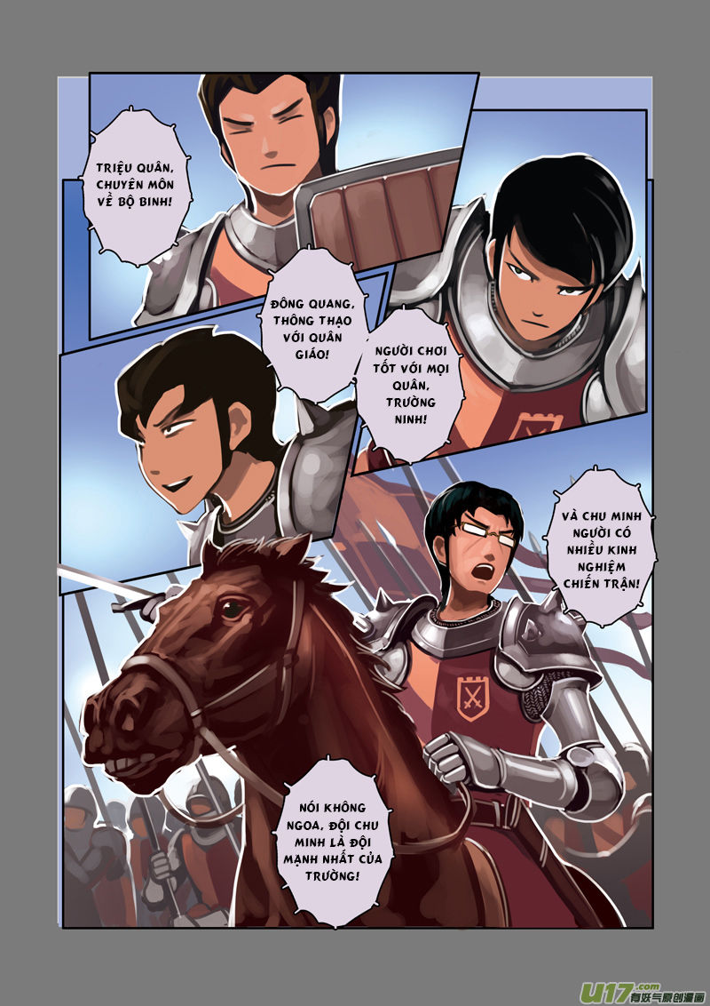 Sword Empire - Trang 29