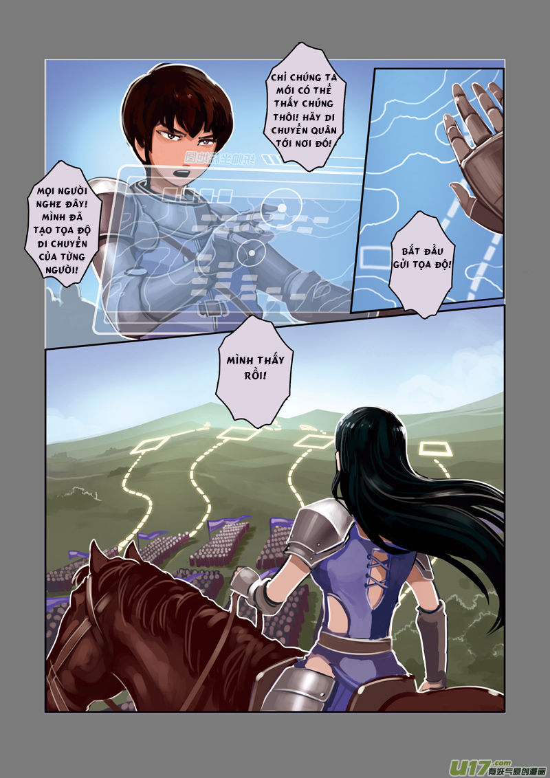 Sword Empire - Trang 34