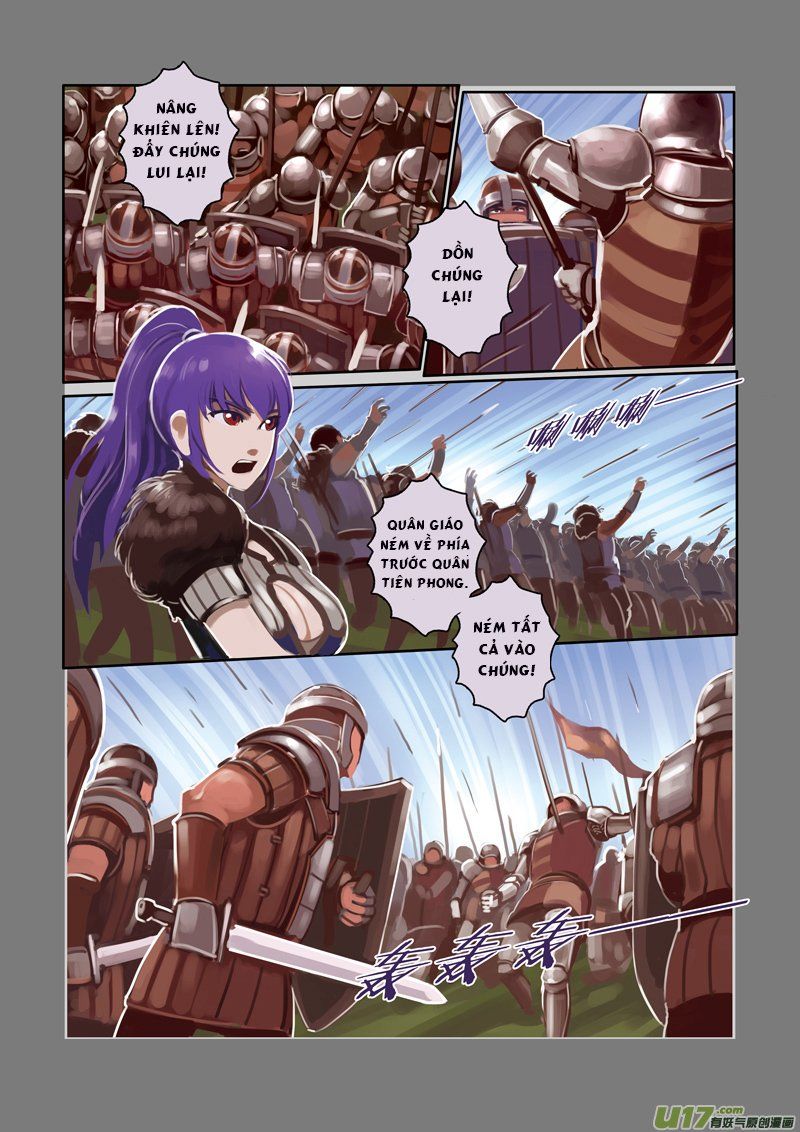 Sword Empire - Trang 23