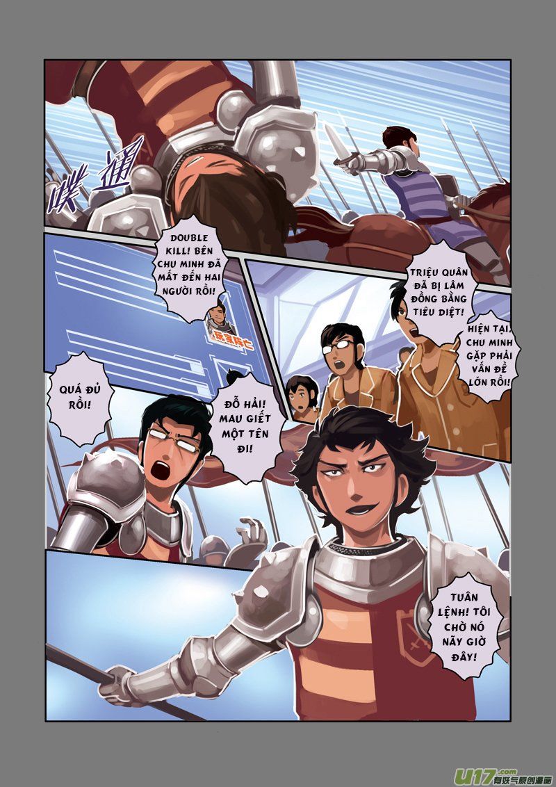 Sword Empire - Trang 29