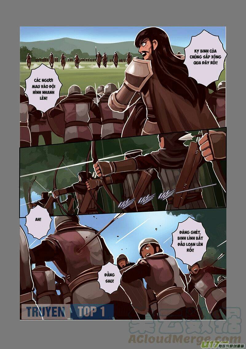 Sword Empire - Trang 9