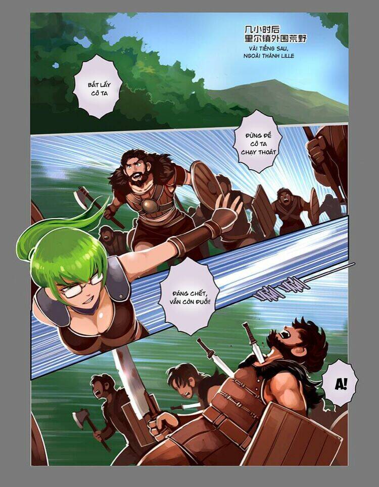 Sword Empire - Trang 6