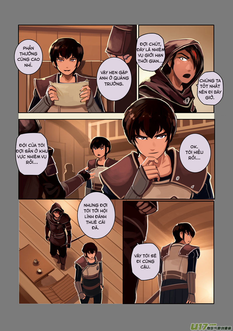 Sword Empire - Trang 20