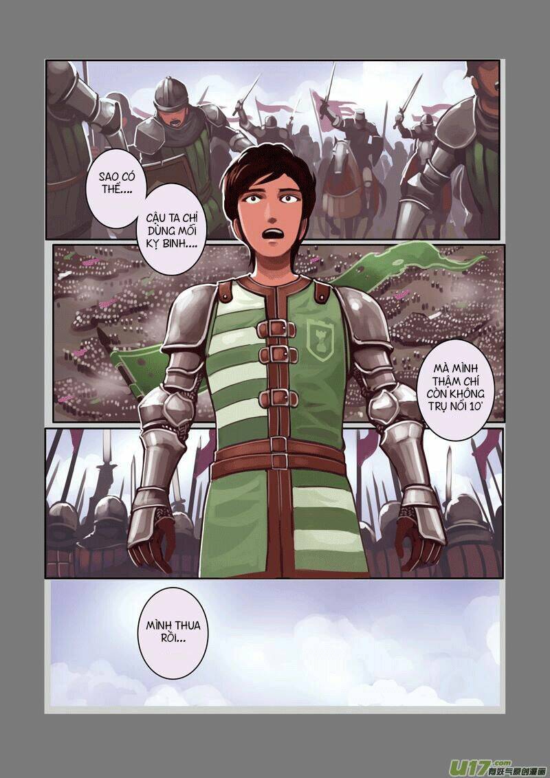 Sword Empire - Trang 6