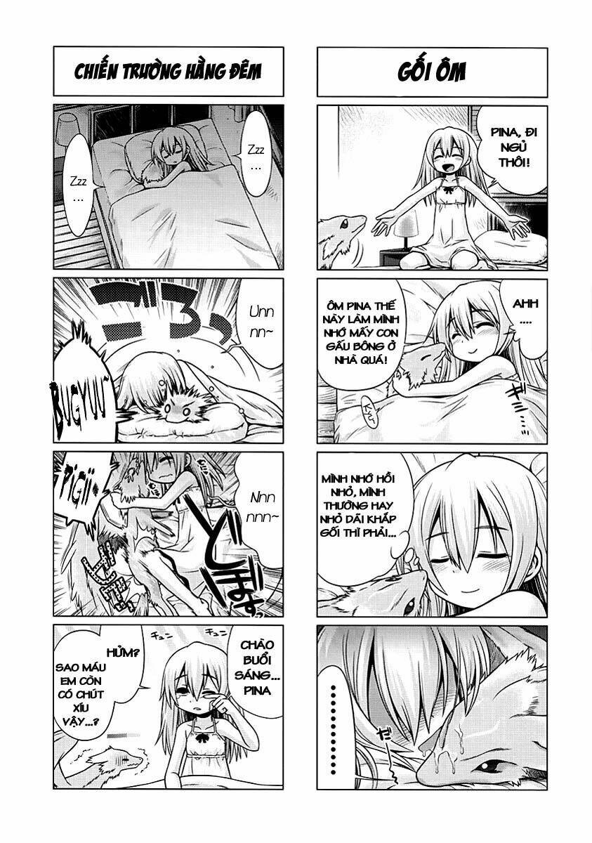 Swort Art Online - 4Koma - Trang 4