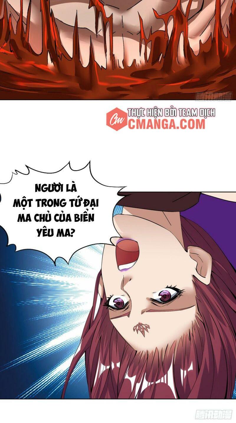 Ta Bị Nhốt Cùng Một Ngày Mười Vạn Năm - Chap 15