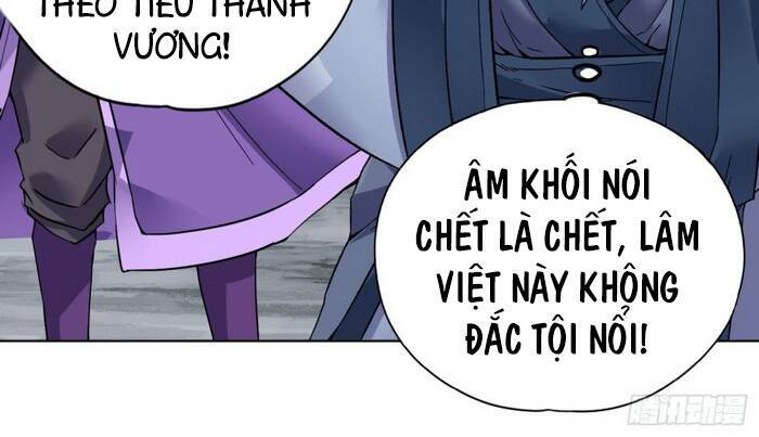 Ta Bị Nhốt Cùng Một Ngày Mười Vạn Năm - Chap 17