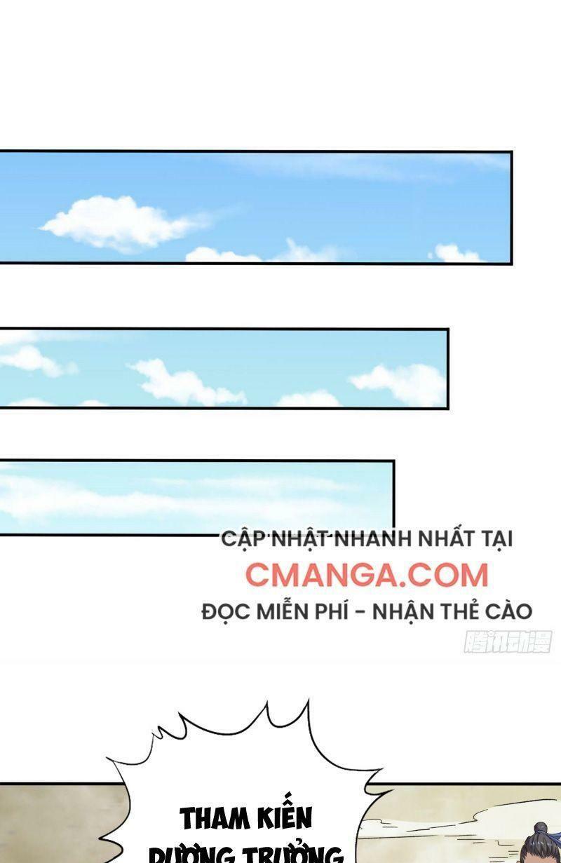 Ta Bị Nhốt Cùng Một Ngày Mười Vạn Năm - Chap 4