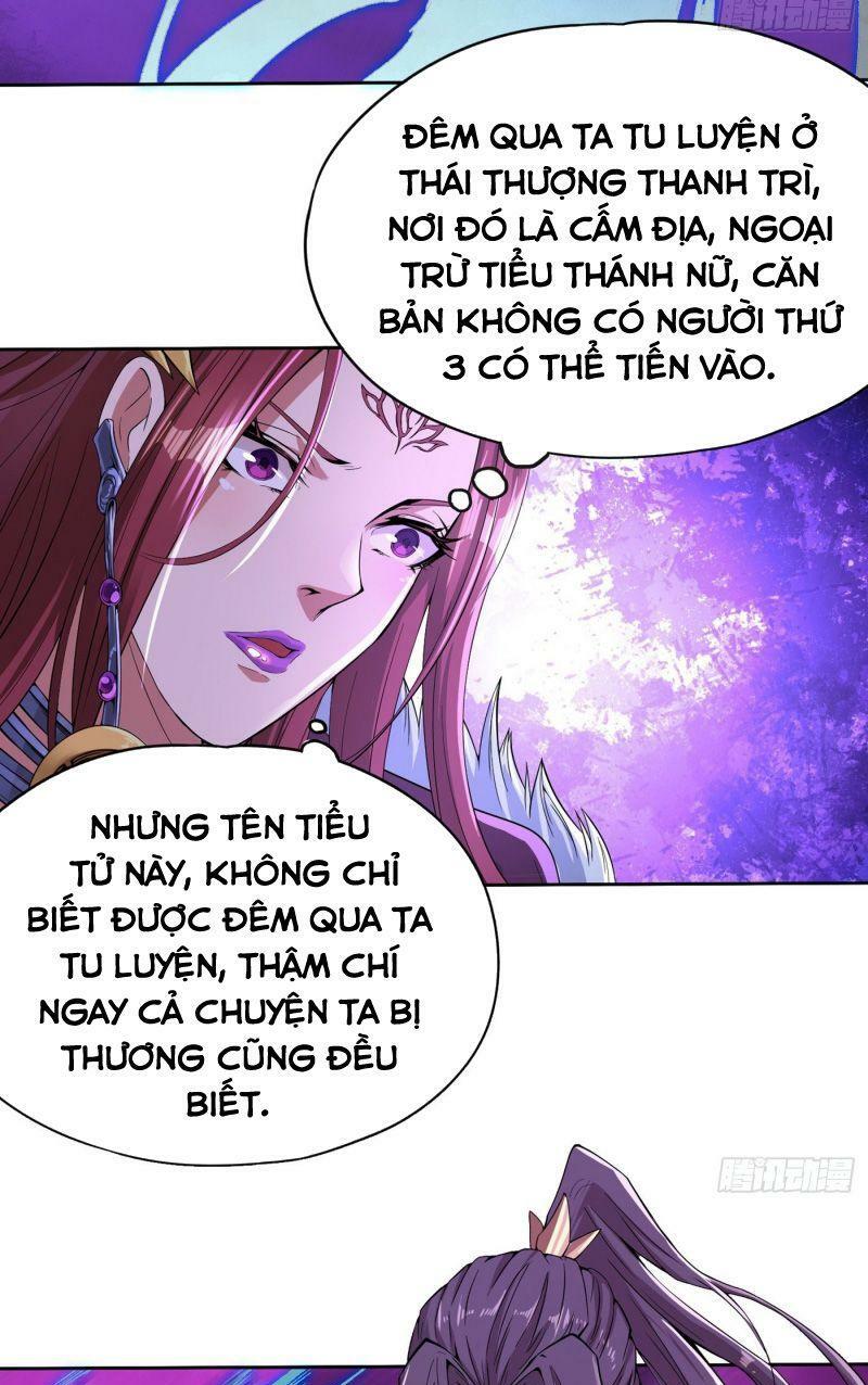 Ta Bị Nhốt Cùng Một Ngày Mười Vạn Năm - Chap 5