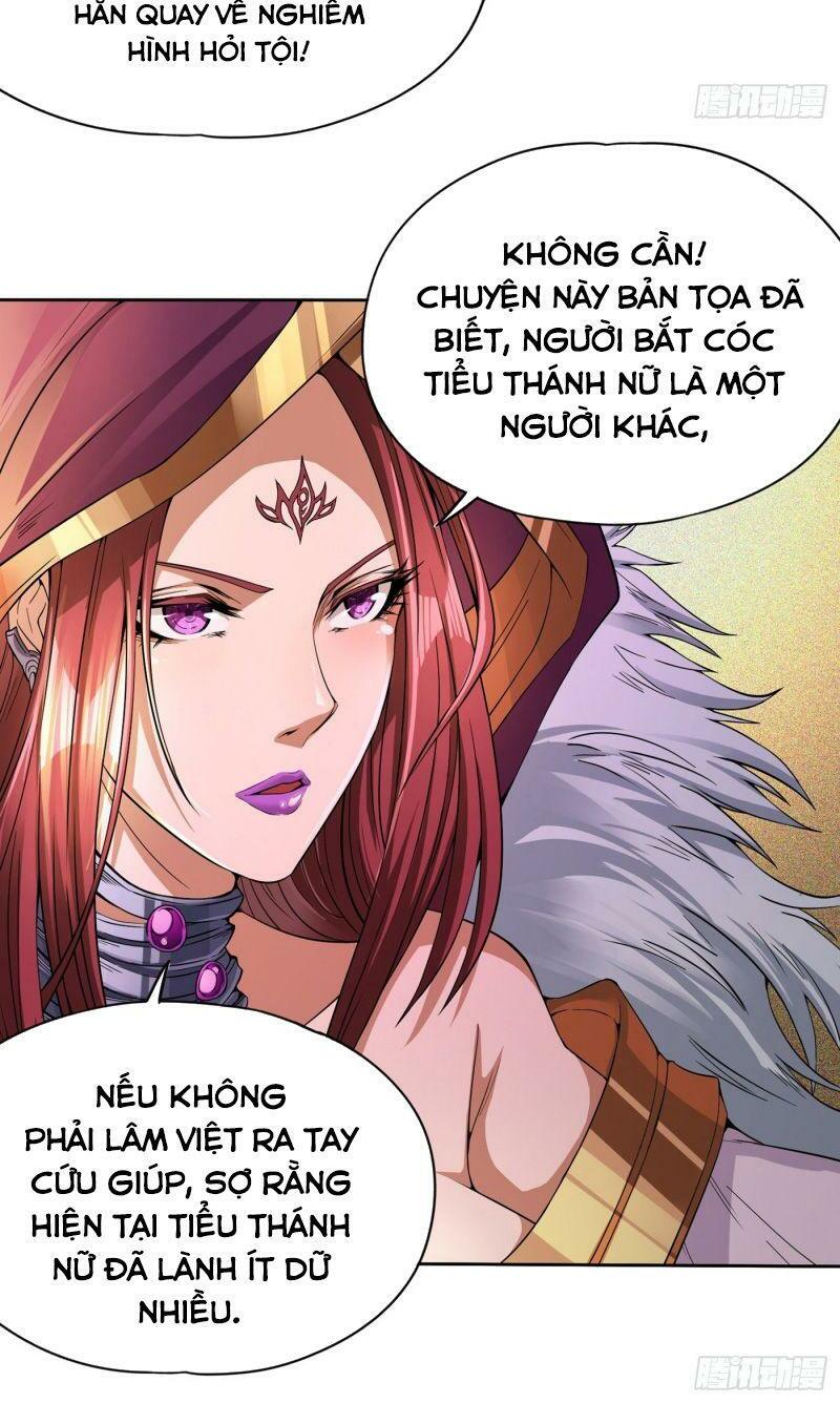 Ta Bị Nhốt Cùng Một Ngày Mười Vạn Năm - Chap 7