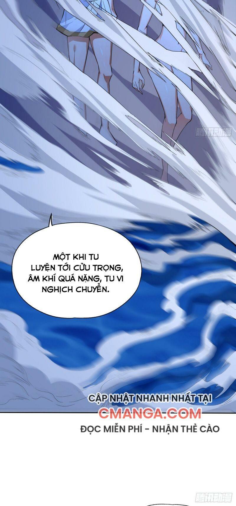 Ta Bị Nhốt Cùng Một Ngày Mười Vạn Năm - Chap 8