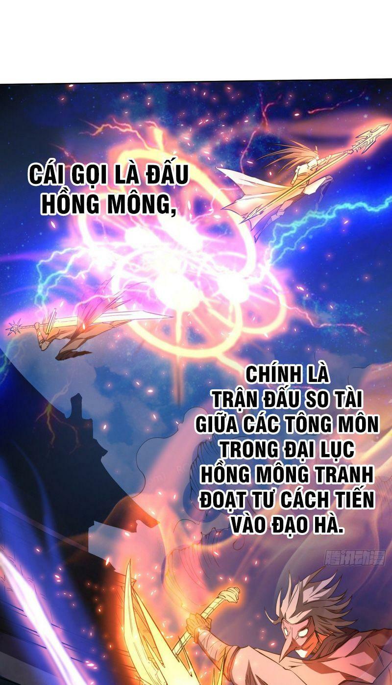 Ta Bị Nhốt Cùng Một Ngày Mười Vạn Năm - Chap 8