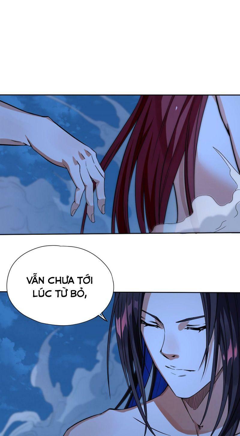 Ta Bị Nhốt Cùng Một Ngày Mười Vạn Năm - Chap 8