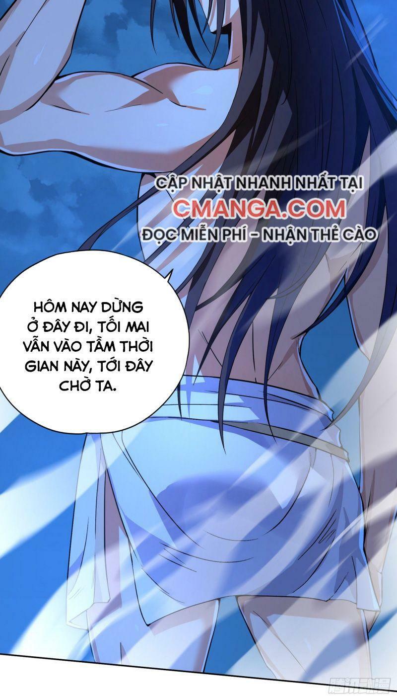 Ta Bị Nhốt Cùng Một Ngày Mười Vạn Năm - Chap 8