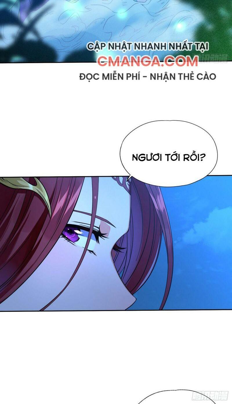 Ta Bị Nhốt Cùng Một Ngày Mười Vạn Năm - Chap 8