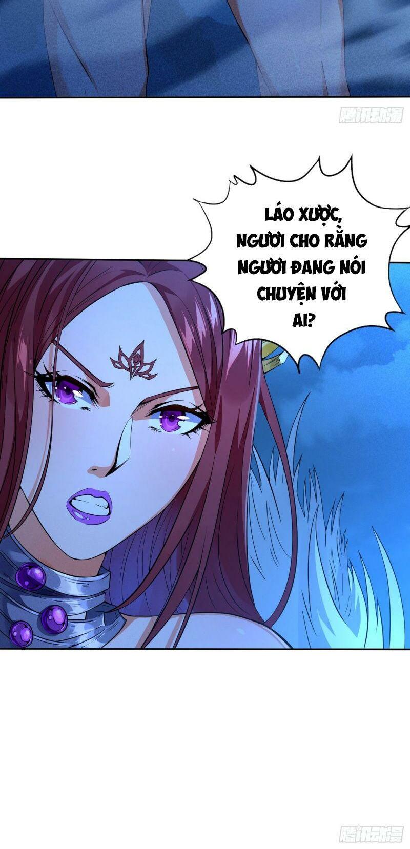 Ta Bị Nhốt Cùng Một Ngày Mười Vạn Năm - Chap 8