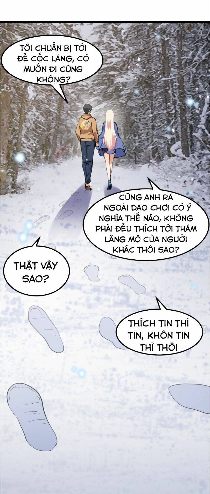 Ta Chẳng Qua Là Một Đại La Kim Tiên - Trang 8