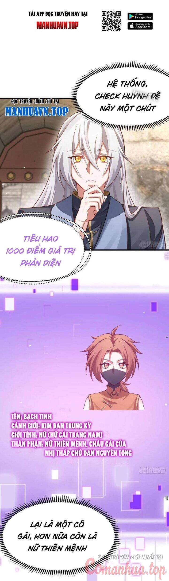 Ta Chính Nghĩa Nhưng Bị Hệ Thống Ép Thành Trùm Phản Diện Chapter 32 - Next Chapter 33