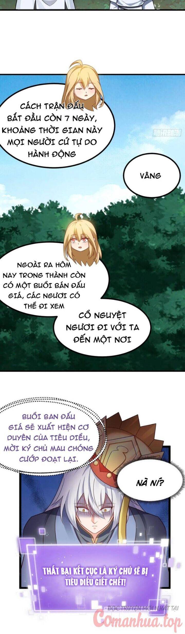 Ta Chính Nghĩa Nhưng Bị Hệ Thống Ép Thành Trùm Phản Diện Chapter 32 - Next Chapter 33