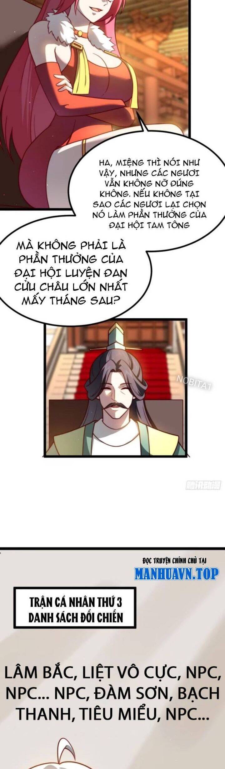 Ta Chính Nghĩa Nhưng Bị Hệ Thống Ép Thành Trùm Phản Diện Chapter 38 - Next Chapter 39