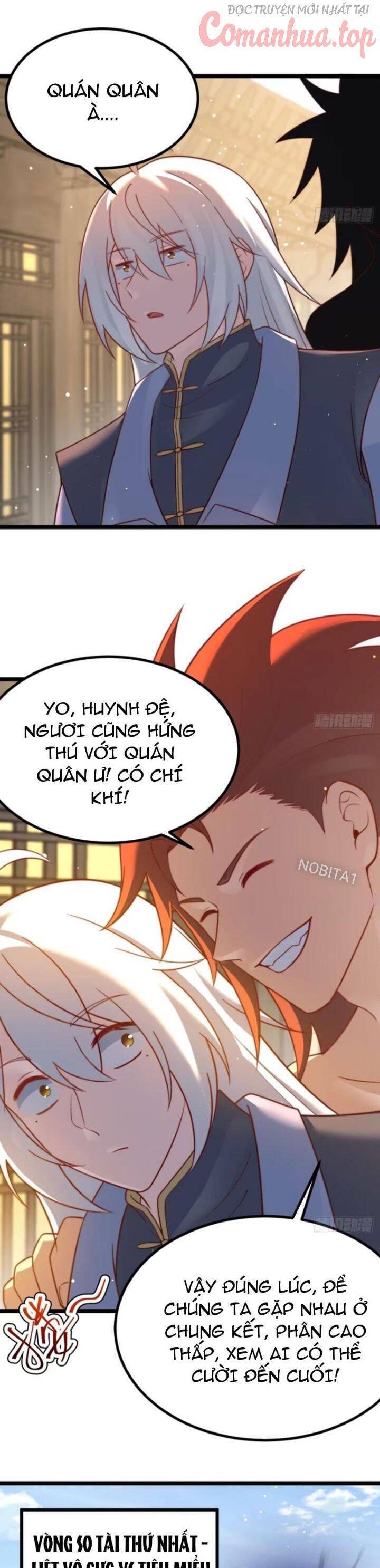 Ta Chính Nghĩa Nhưng Bị Hệ Thống Ép Thành Trùm Phản Diện Chapter 38 - Next Chapter 39