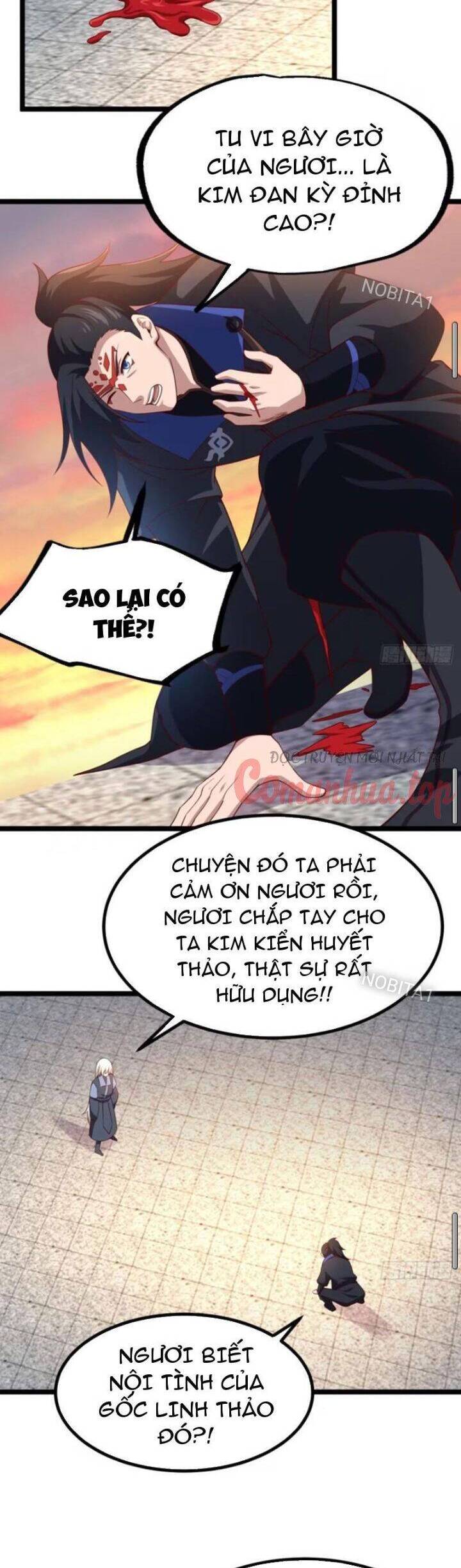 Ta Chính Nghĩa Nhưng Bị Hệ Thống Ép Thành Trùm Phản Diện Chapter 41 - Next Chapter 42