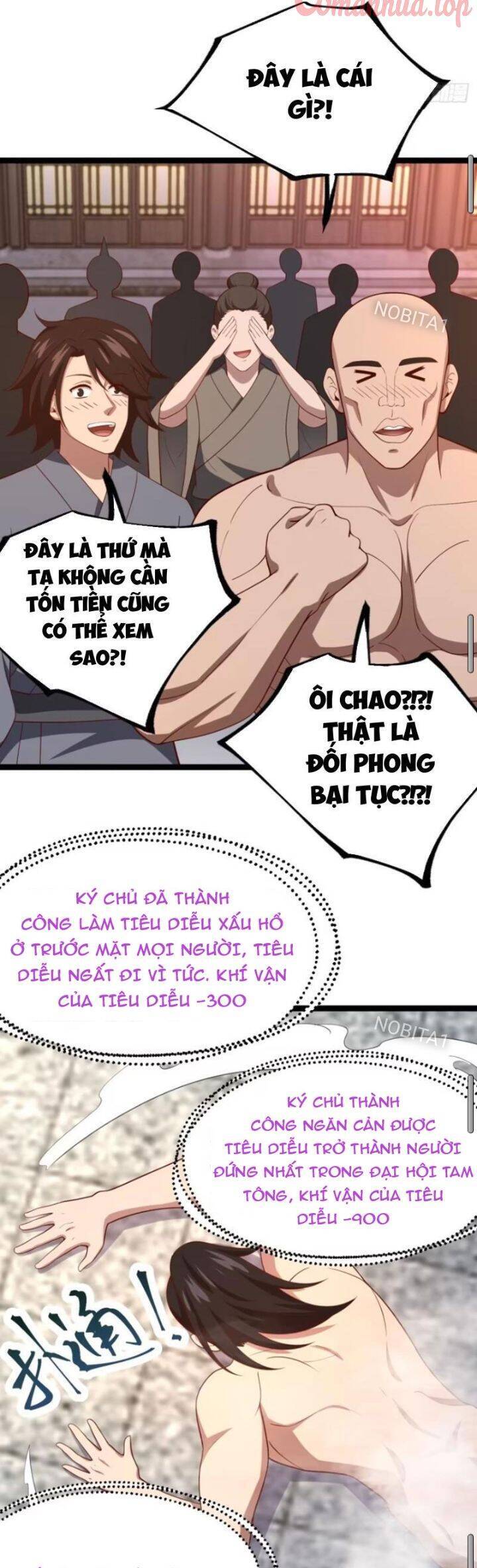 Ta Chính Nghĩa Nhưng Bị Hệ Thống Ép Thành Trùm Phản Diện Chapter 41 - Next Chapter 42