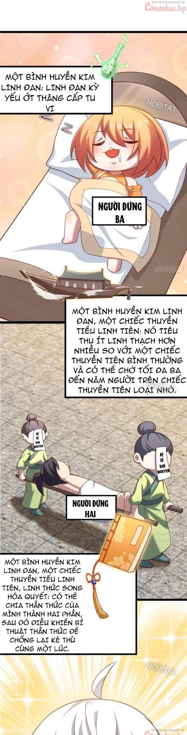 Ta Chính Nghĩa Nhưng Bị Hệ Thống Ép Thành Trùm Phản Diện Chapter 41 - Next Chapter 42