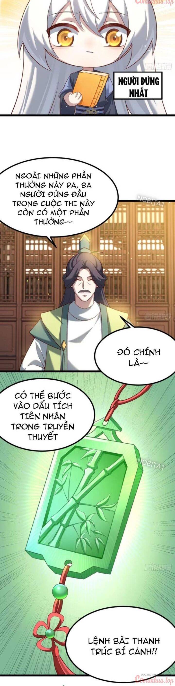 Ta Chính Nghĩa Nhưng Bị Hệ Thống Ép Thành Trùm Phản Diện Chapter 41 - Next Chapter 42